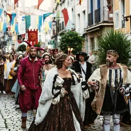 Festival Renaissance du Roi de l'Oiseau 2026 au Puy-en-Velay