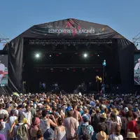 Le public répond toujours présent au Festival Rencontres et Racines &copy; Olivier Pernin