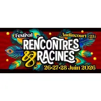 Rencontres & Racines, les 26-27-28 juin 2026 DR