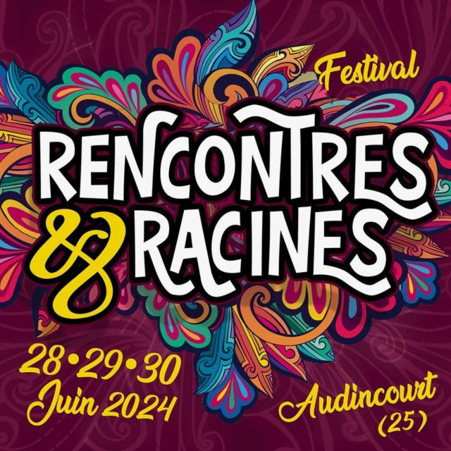 Festival Rencontres et Racines [annee]
