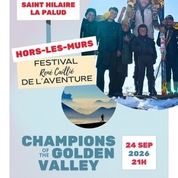 Festival René Caillié de l'Aventure