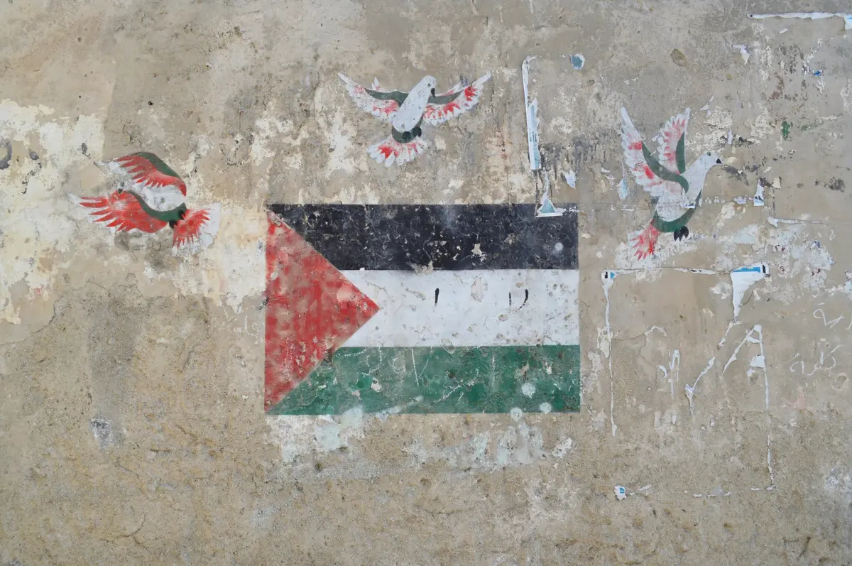 Festival Résurgence X - Conférence - Les activistes de la paix en Israël et Palestine