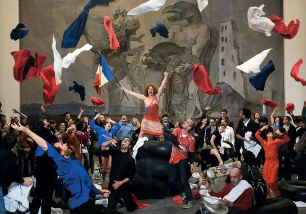 Festival Résurgence X : exposition collective d’art contemporain