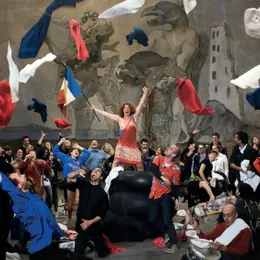 Festival Résurgence X : exposition collective d’art contemporain