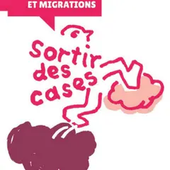 Festival Résurgence X - exposition  sortir des cases, bande dessinées et migrations 