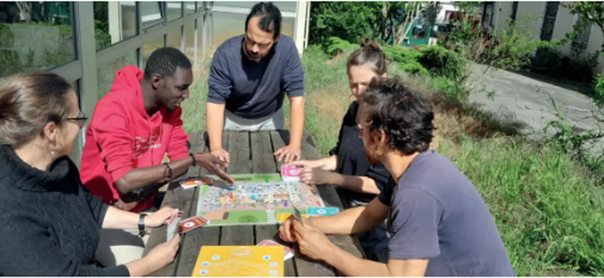 Festival Résurgence X : Jeu Eco’n’home