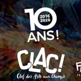 Festival Résurgence X : Les 10 ans de la clef des arts aux champs