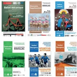 Festival Résurgence X : les 10 ans de Résurgence à Souillac