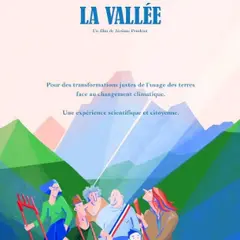 Festival Résurgence X - Projection Demain la vallée de Jérôme Prudent