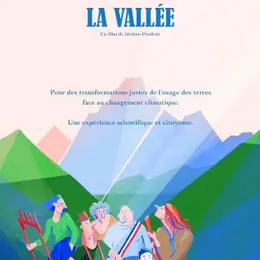Festival Résurgence X - Projection Demain la vallée de Jérôme Prudent