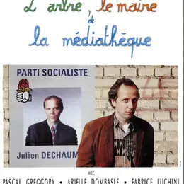 Festival Résurgence X : Projection L'arbre, le Maire et la Médiathèque d'Eric Rohmer