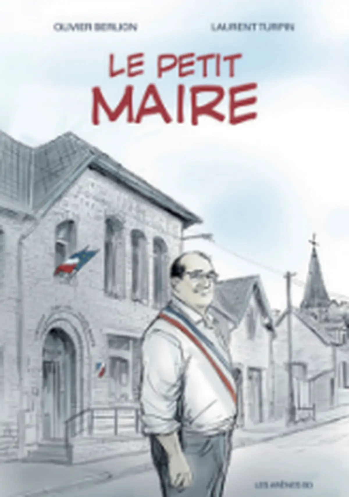 Festival Résurgence X : rencontre - Le Petit Maire, avec Laurent Turpin et Olivier Berlion