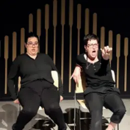 Festival Résurgence X : spectacle - futurs désirables