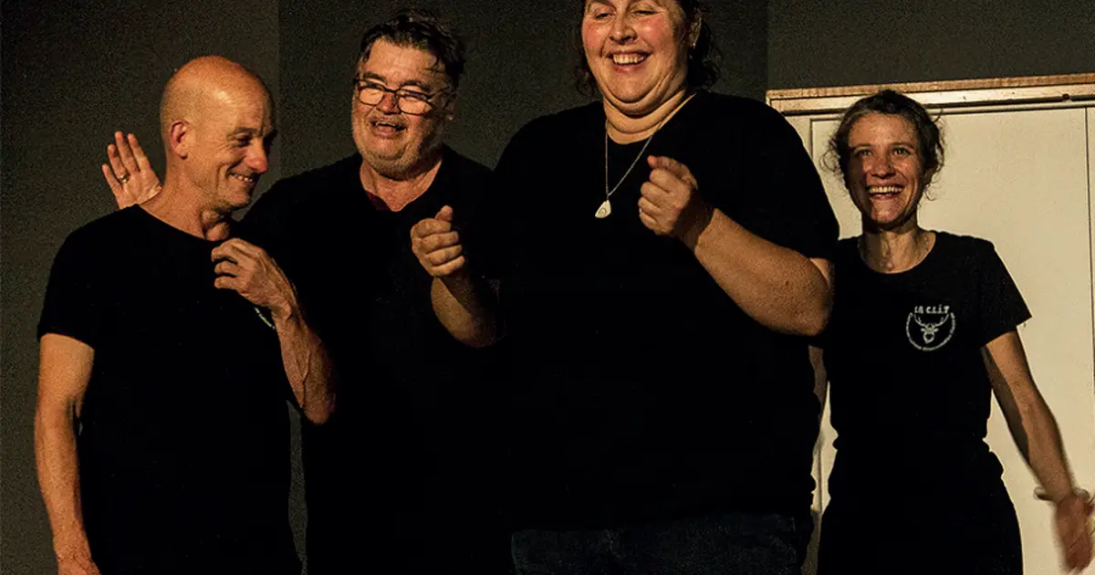 Festival Résurgence X : spectacle - match d'improvisation théâtrale