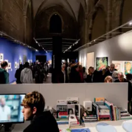 Festival Résurgence X - vernissage de l’exposition et lancement du festival Résurgence X