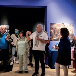 Festival Résurgence X - visite guidée de l'exposition Chose Publique