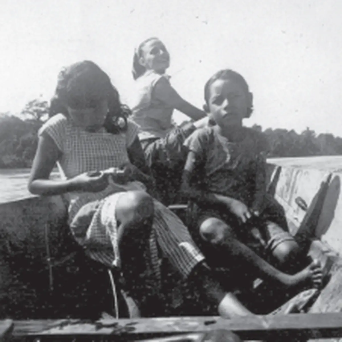Festival Résurgnece X - exposition  Suzanne Vianès-Bernus  ethnologue en Guyane 1950-1955