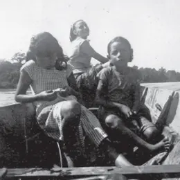 Festival Résurgnece X - exposition  Suzanne Vianès-Bernus  ethnologue en Guyane 1950-1955