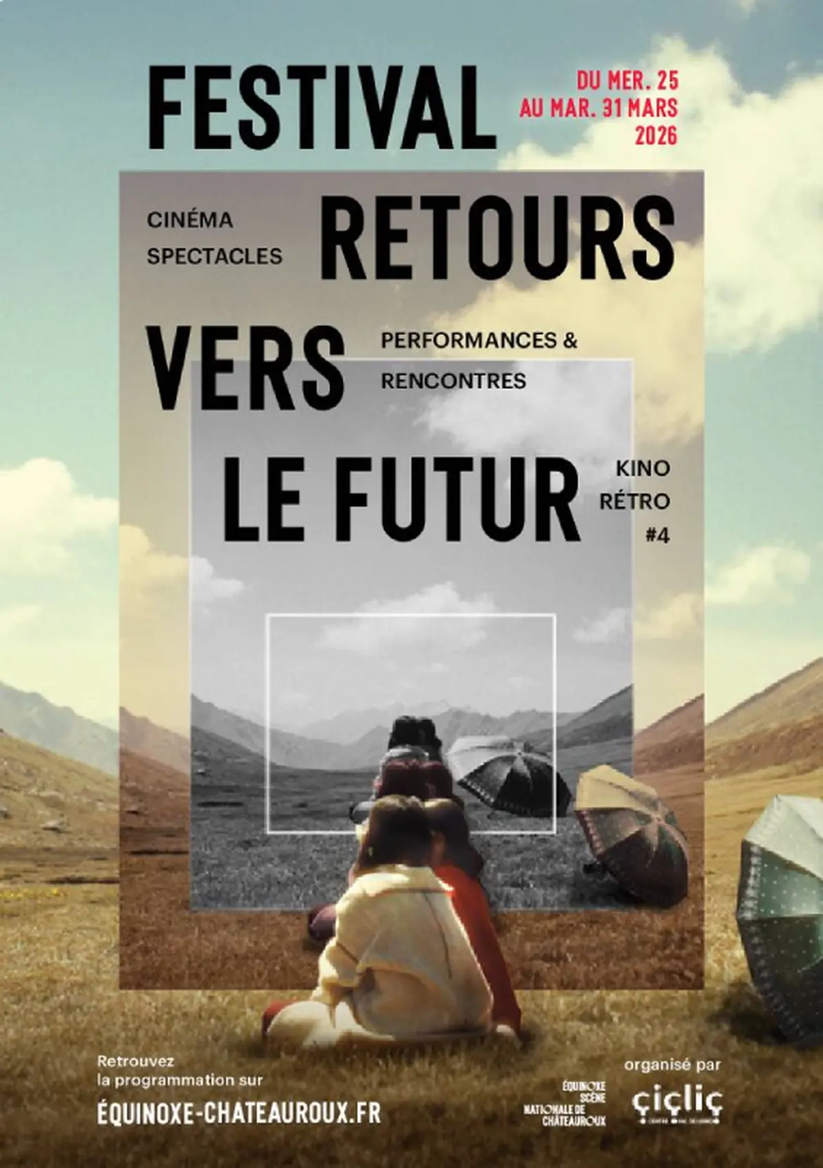 Festival Retours vers le futur