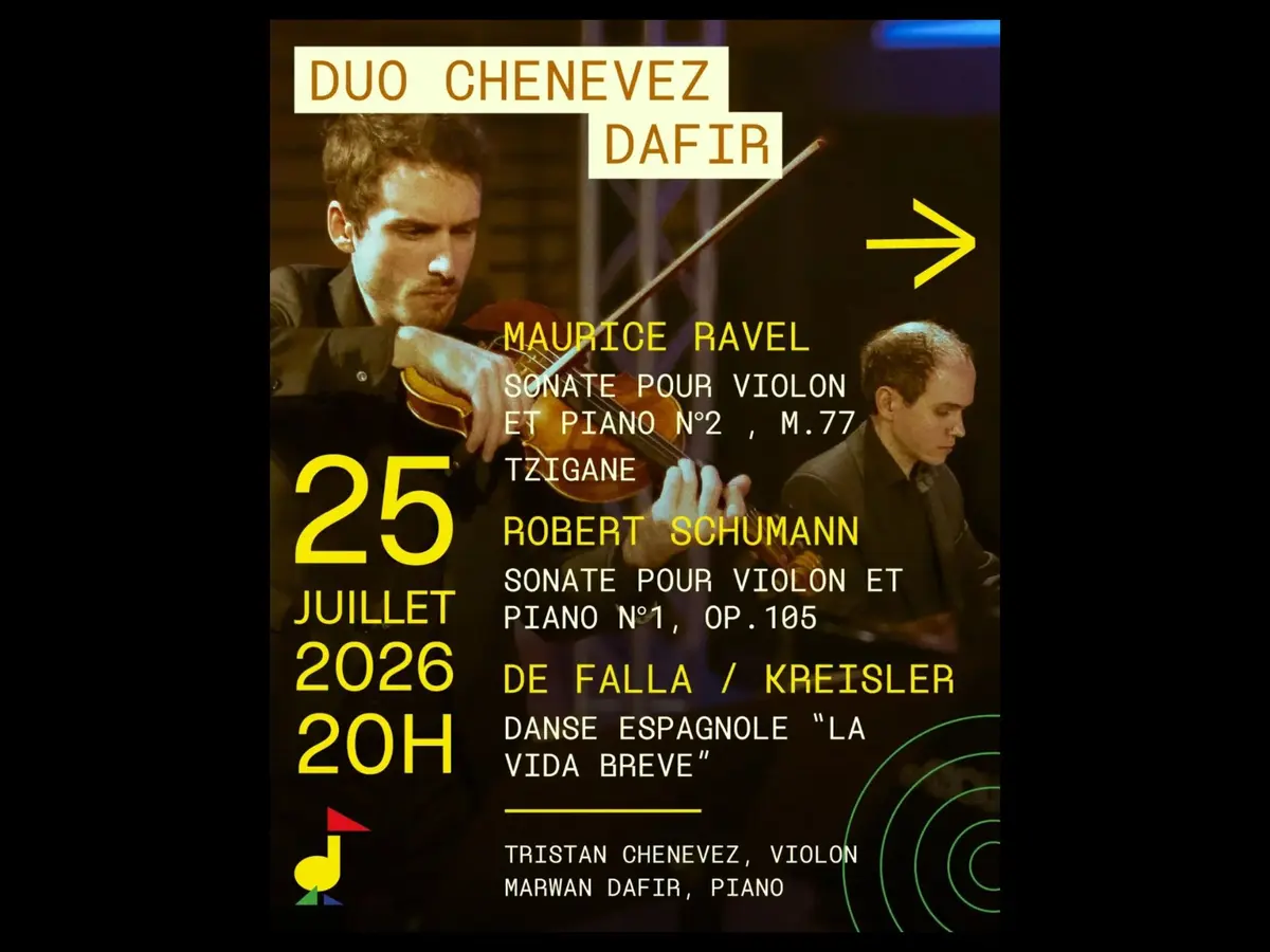 Festival Rives et concert : Cordes en feu
