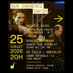 Festival Rives et concert : Cordes en feu