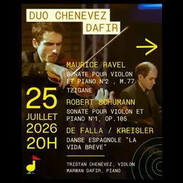 Festival Rives et concert : Cordes en feu