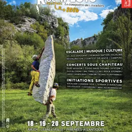 Festival : Roc'n Plots