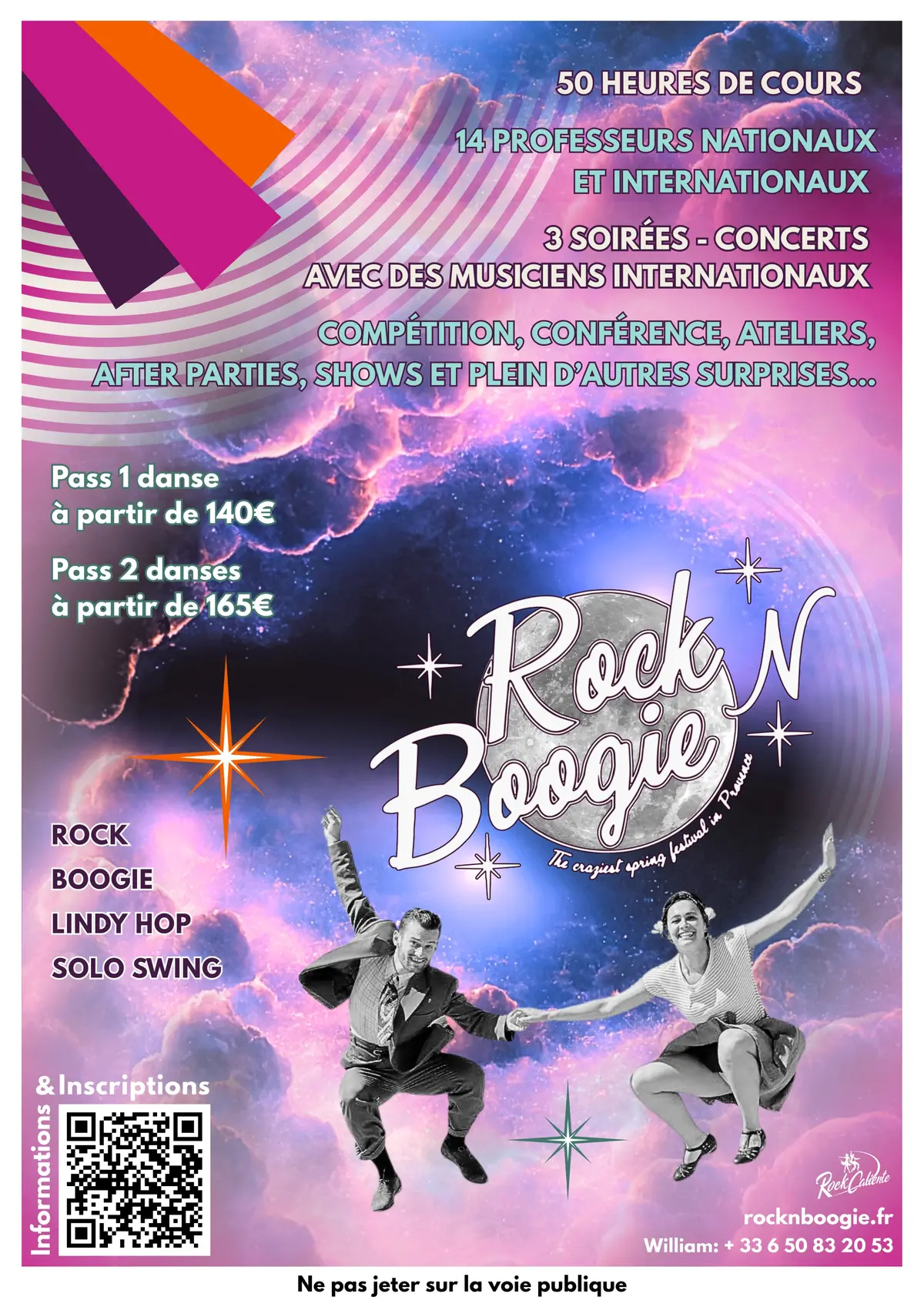 Festival Rock & Boogie - 4e édition