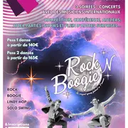 Festival Rock & Boogie - 4e édition