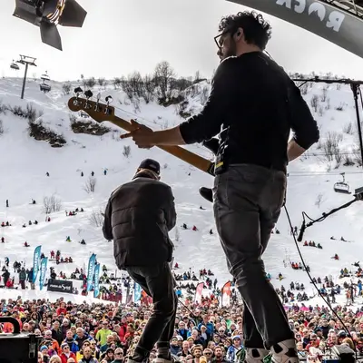 Festival Rock the Pistes 2026 aux Portes du Soleil