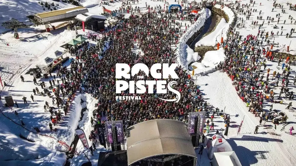 Rock The Pistes - Les Portes du Soleil