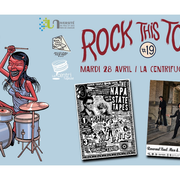 Festival Rock This Town : Soirée Film+Concert