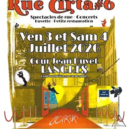 Festival Rue Cirta