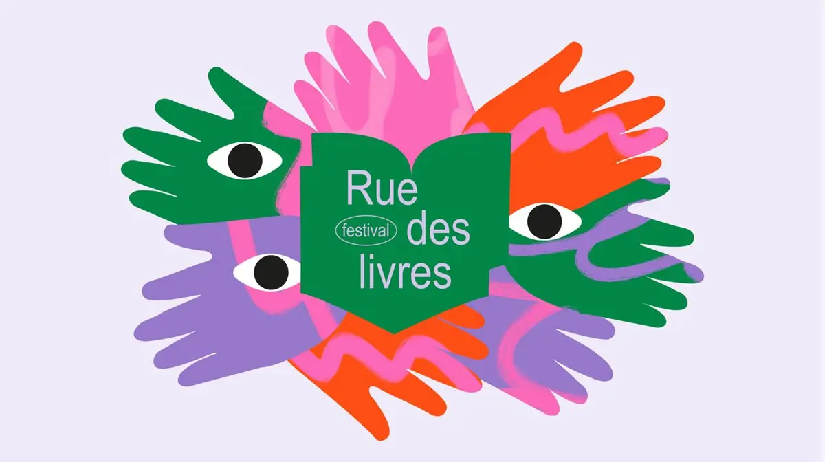 Festival Rue des livres à Rennes : célébration de l'amitié et de la littérature