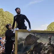 Festival Rues & Cies - SO BIGGER – Les Établissements Lafaille