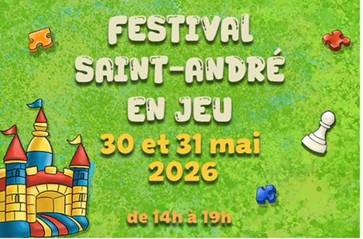 Festival Saint-André en Jeu
