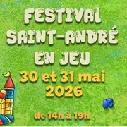 Festival Saint-André en Jeu