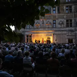 Festival Saint-Céré : Stéphane Degout, Poème(s) de l'Amour et de la Mer