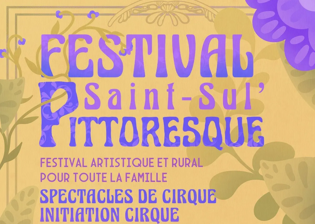 Festival Saint Sul'Pittoresque