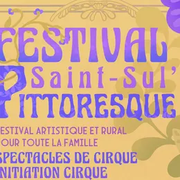 Festival Saint Sul'Pittoresque