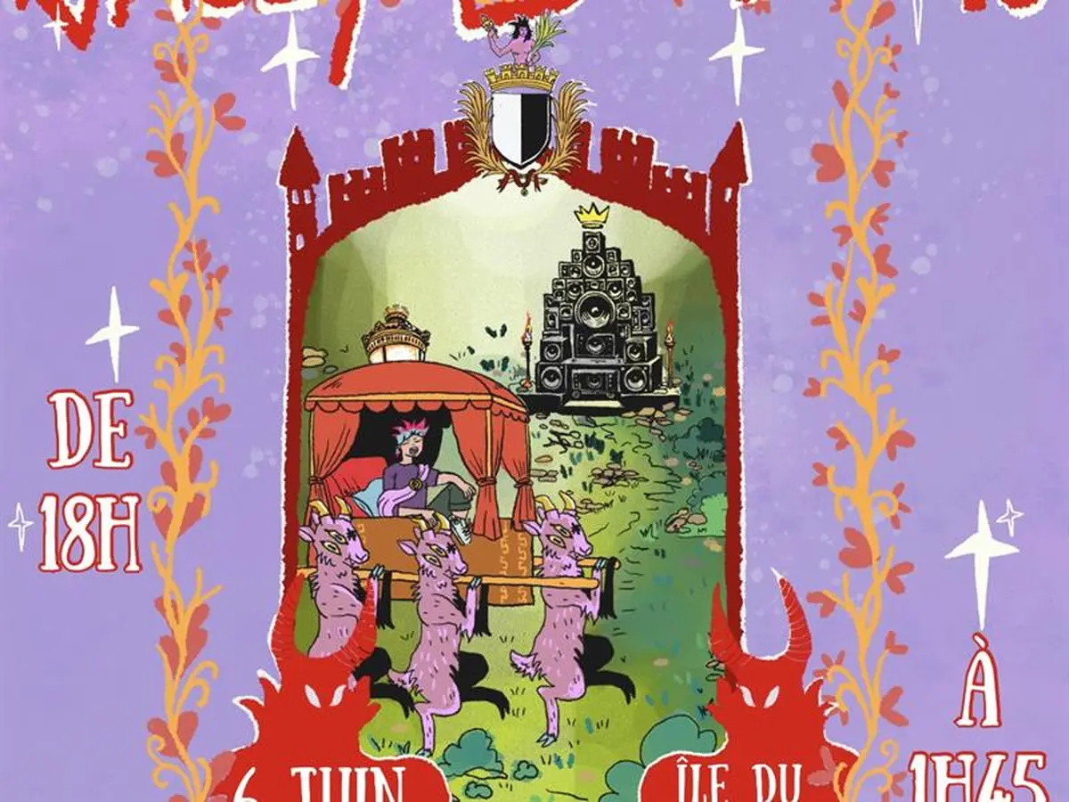 Festival - Saulcy Blaster 13