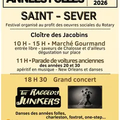 Festival Saveurs de Années folles