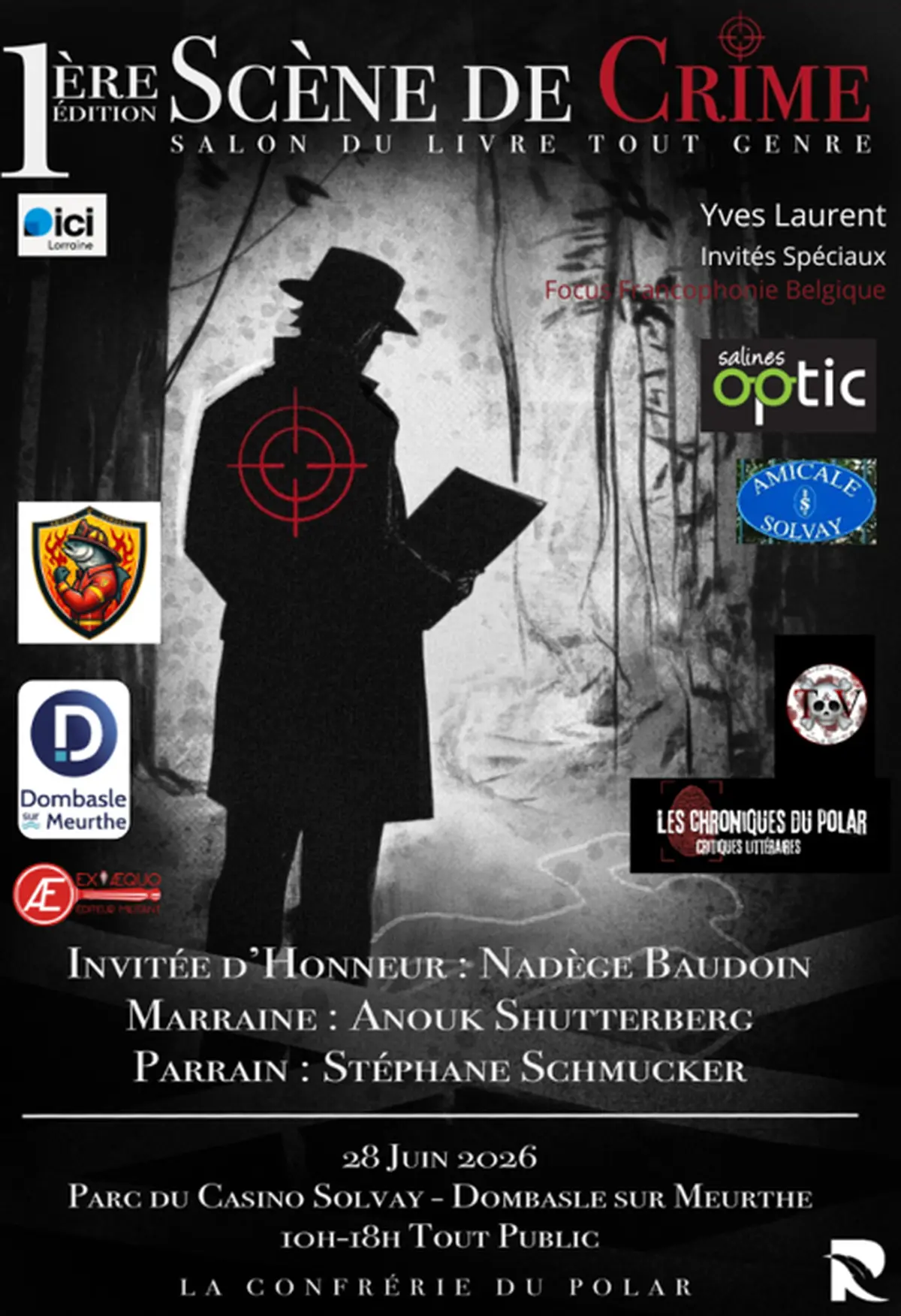 Festival Scène de Crime