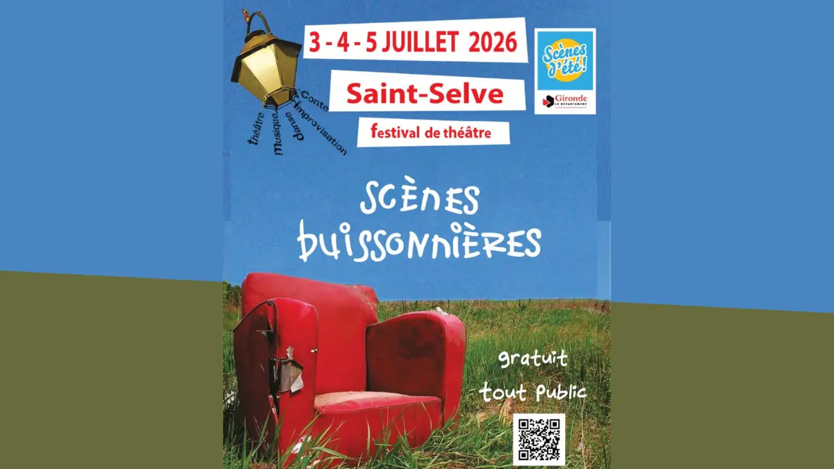 Festival Scènes Buissonnières 2026