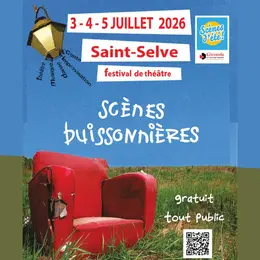 Festival Scènes Buissonnières 2026