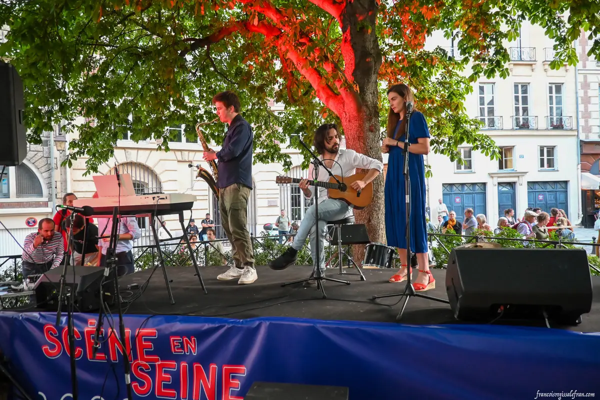 Festival Seine en scène