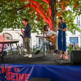 Festival Seine en scène