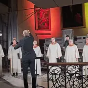 Festival Semaine d'Orgue : Concert Le NOUVEAU CHOEUR Igor Mykhailevsky