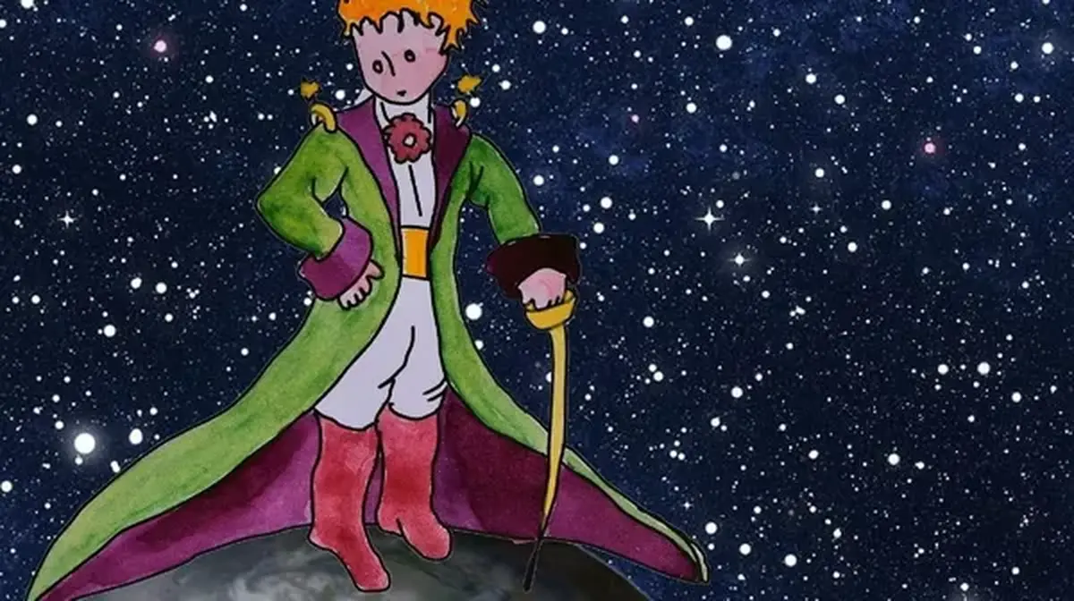 Festival Semaine d'Orgue : Concert tout public LE PETIT PRINCE d'après Antoine de Saint-Exupéry