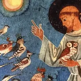 Festival Semaine d'Orgue : LE CONCERT DES OISEAUX Francesco d'Assisi